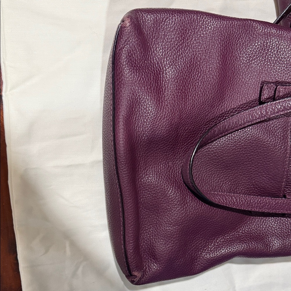 Kate Spade Plum Shoulder Bag - Picture 5 of 7